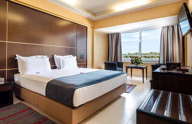 STANDARD DOUBLE ROOM